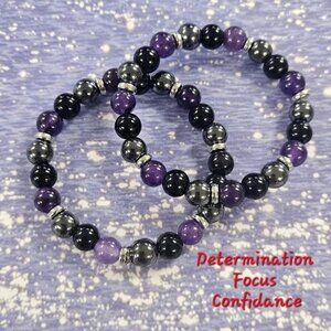 Healing stone bracelet